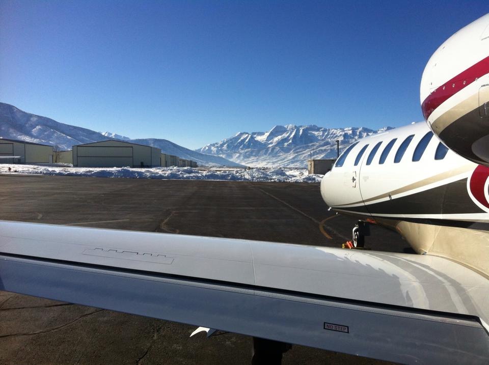 Private Jet Charter Kalispell, Montana